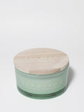 Sage & Sea Salt Cozy 10 oz scented candle