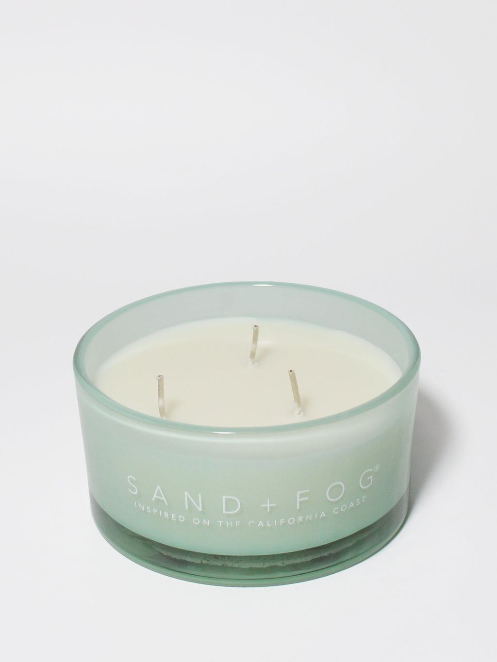 Sage & Sea Salt Cozy 10 oz scented candle