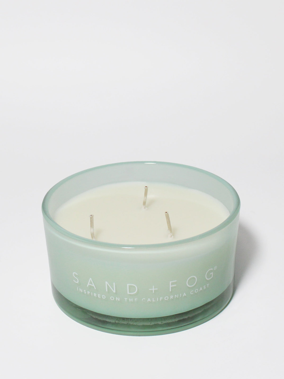 Sage & Sea Salt Cozy 10 oz scented candle