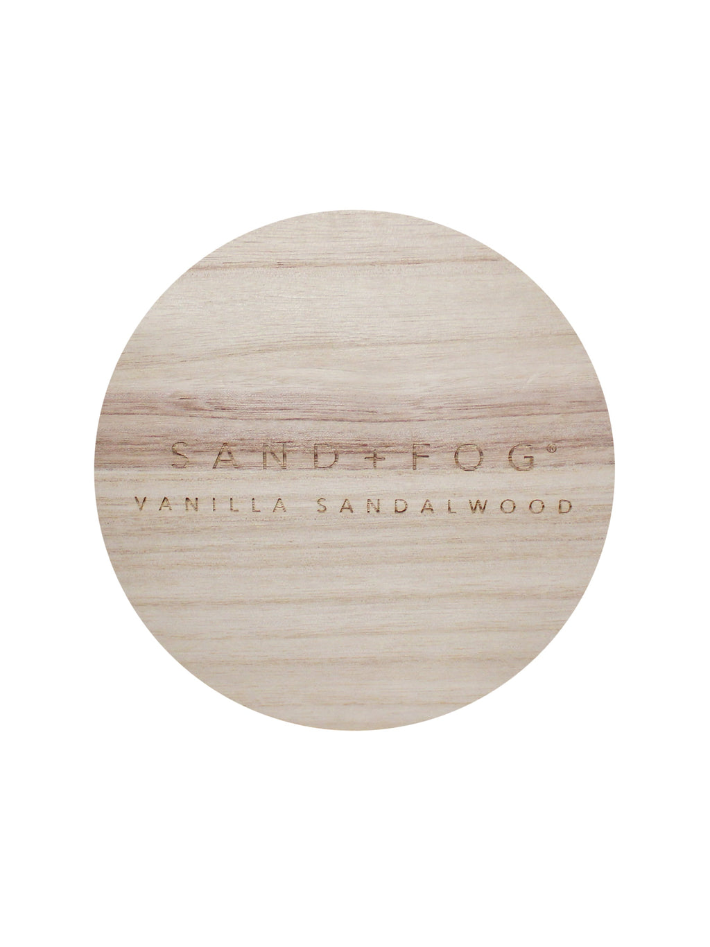 Vanilla Sandalwood Cozy 23 oz scented candle