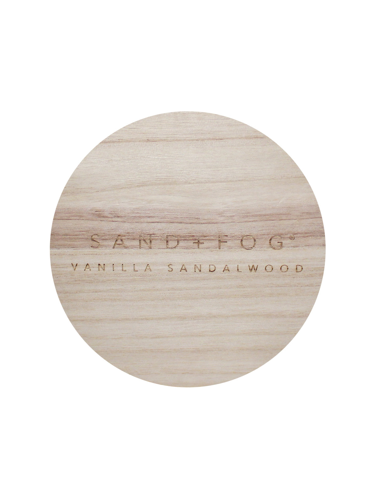 Vanilla Sandalwood Cozy 23 oz scented candle