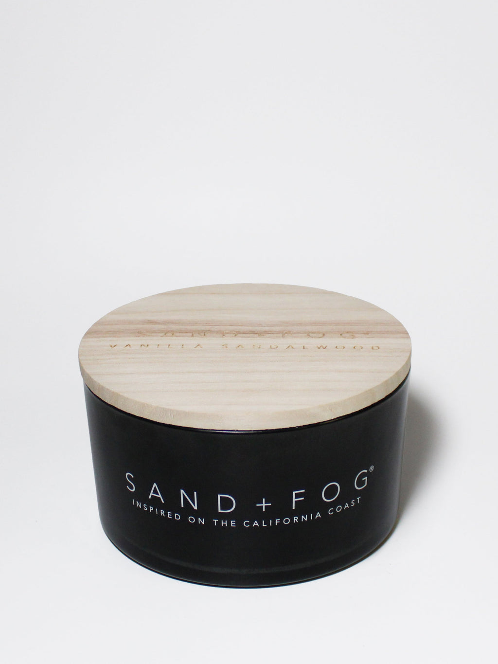 Vanilla Sandalwood Cozy 23 oz scented candle