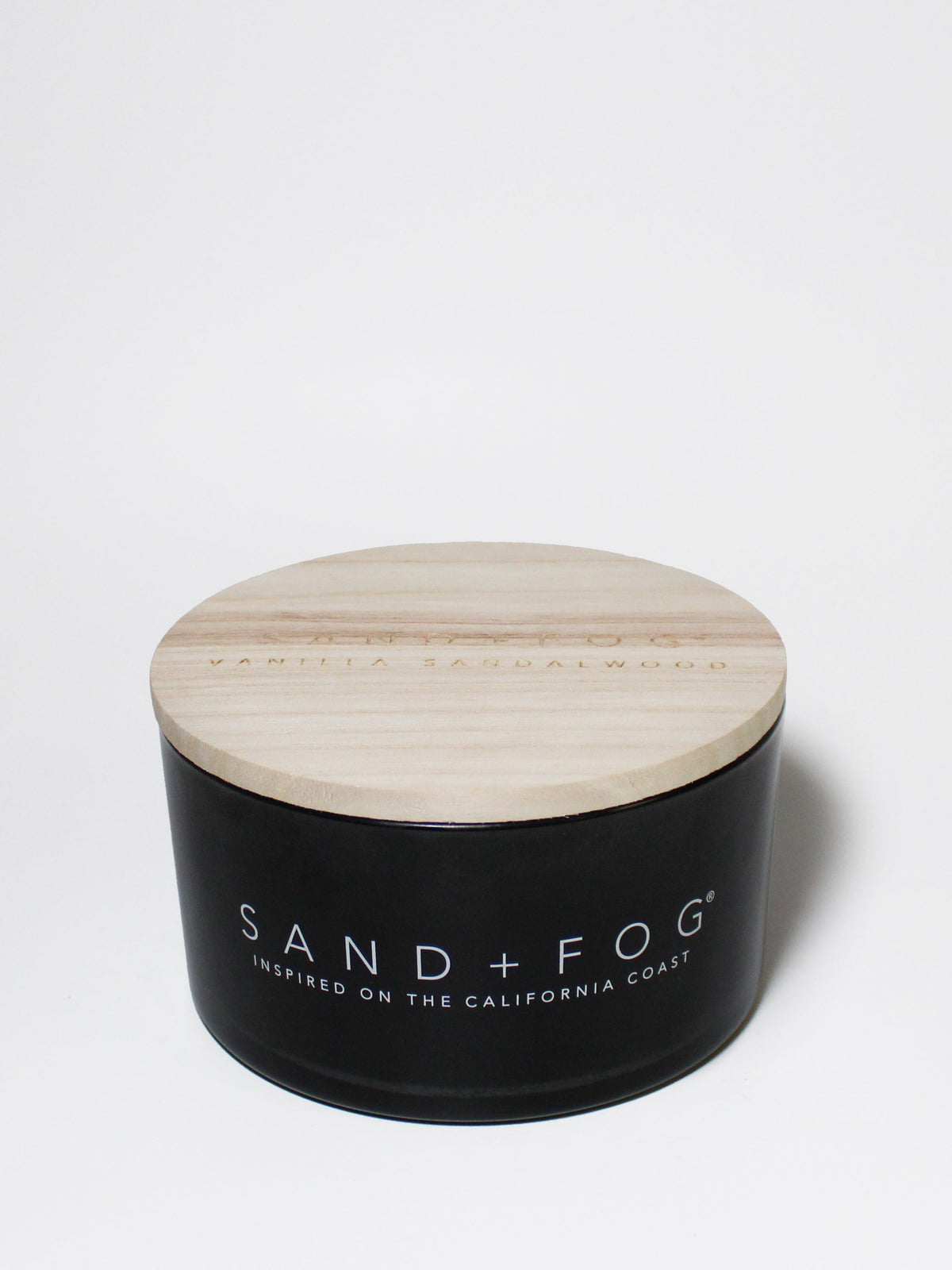 Vanilla Sandalwood Cozy 23 oz scented candle