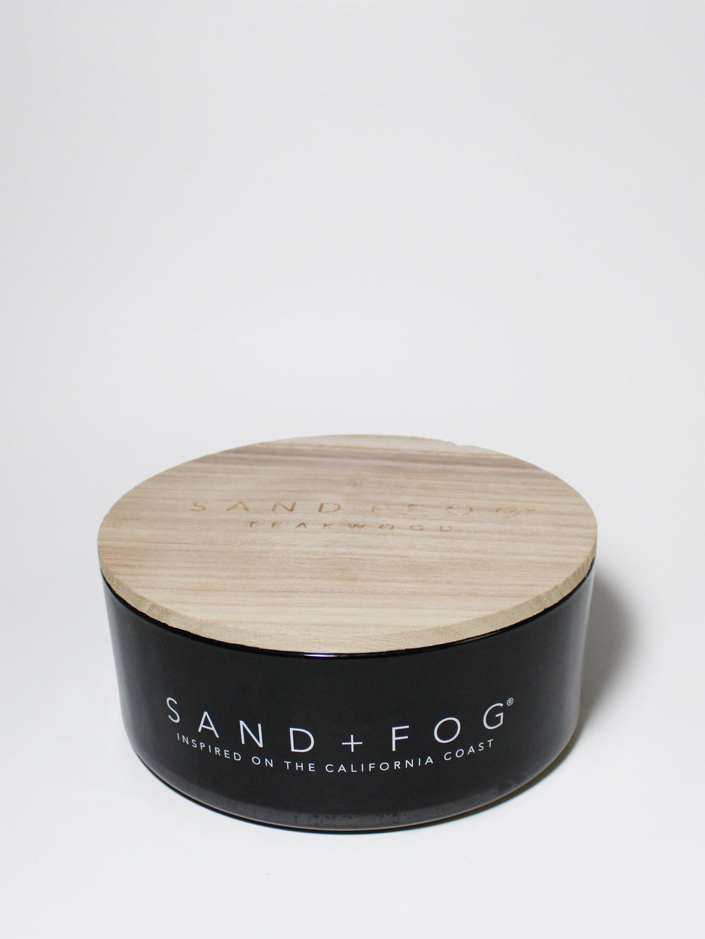 Teakwood Cozy 34 oz scented candle
