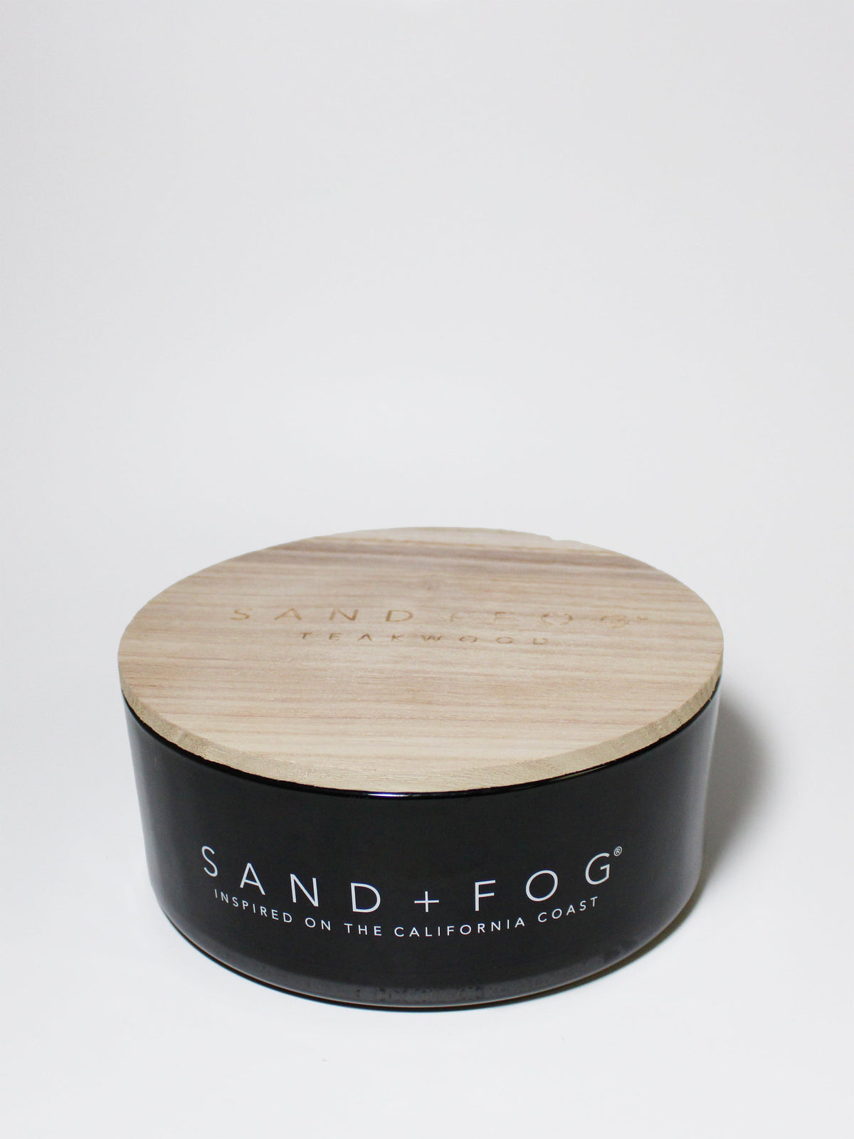 Teakwood Cozy 34 oz scented candle
