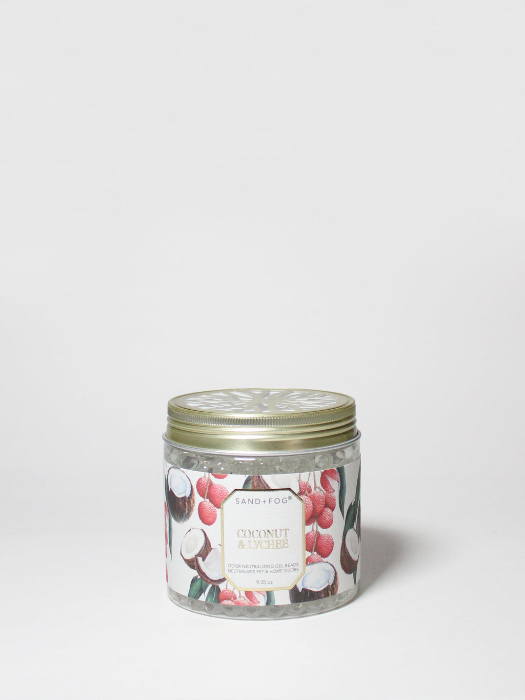 Coconut & Lychee Fragrant 9.35 oz Gel Scent Beads