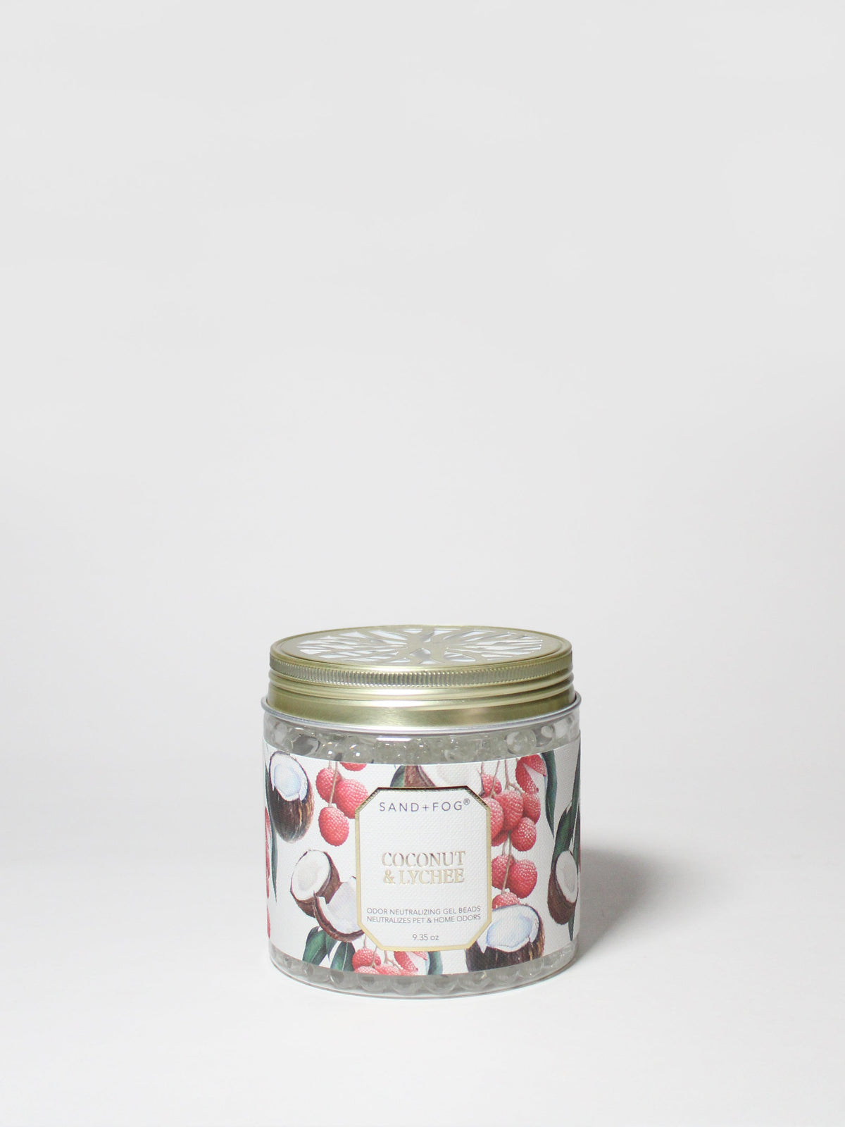 Coconut & Lychee Fragrant 9.35 oz Gel Scent Beads