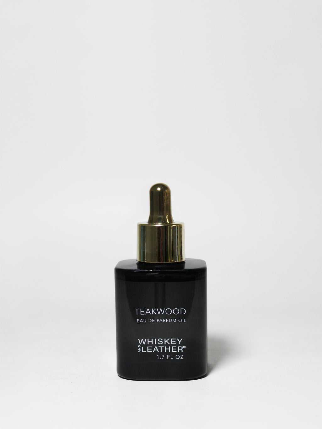 Teakwood Luxurious 50ml Perfume Oil Dropper