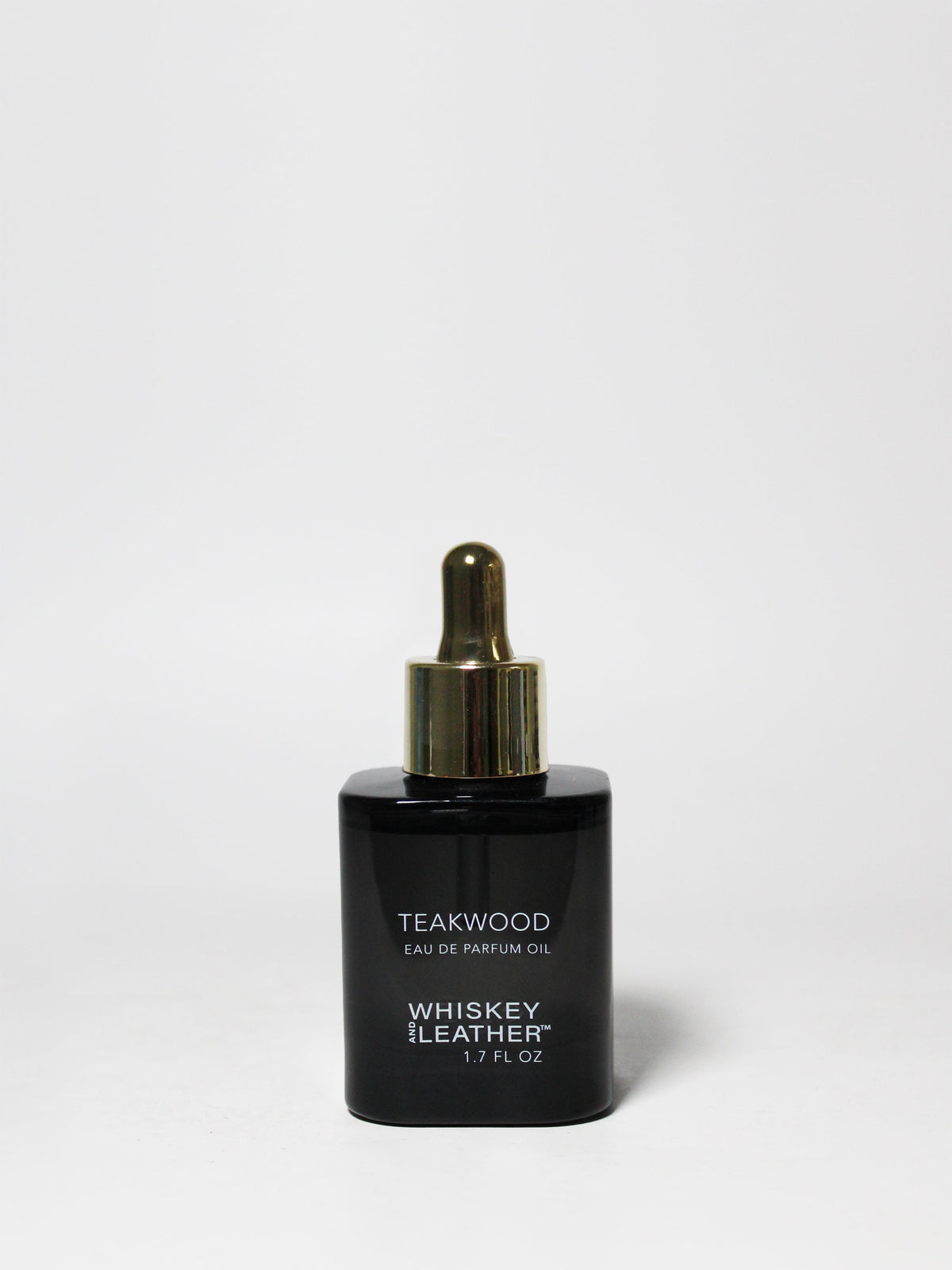 Teakwood Luxurious 50ml Perfume Oil Dropper
