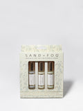Exploratory Luxurious Perfume Oil Rollerball Set - Timeless On the Go Collection