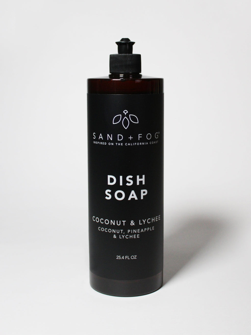 Coconut & Lychee Gentle 25.4 oz Dish Soap