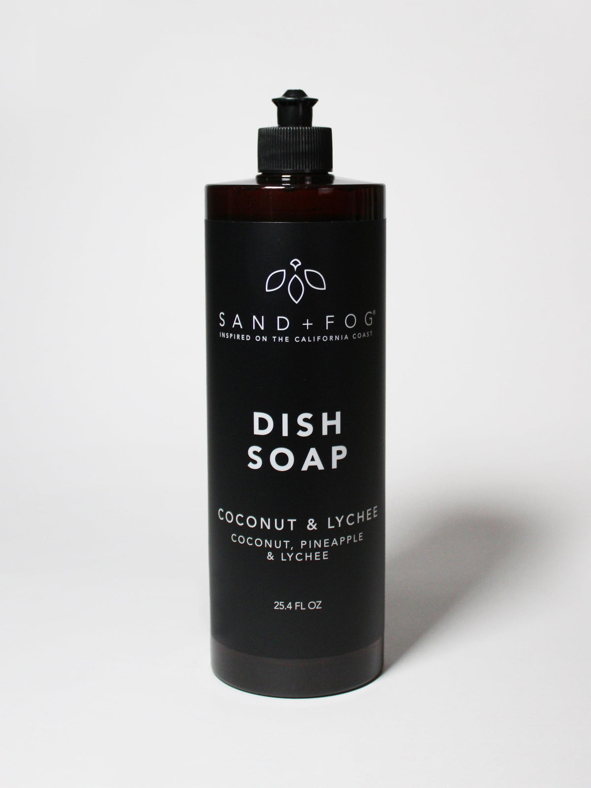 Coconut & Lychee Gentle 25.4 oz Dish Soap