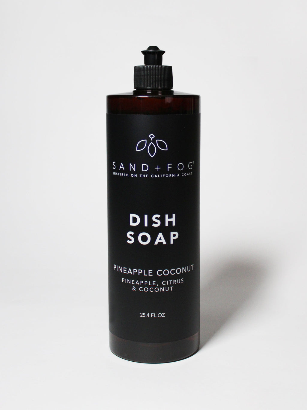 Pineapple Coconut Gentle 25.4 oz Dish Soap