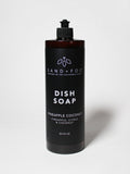 Pineapple Coconut Gentle 25.4 oz Dish Soap