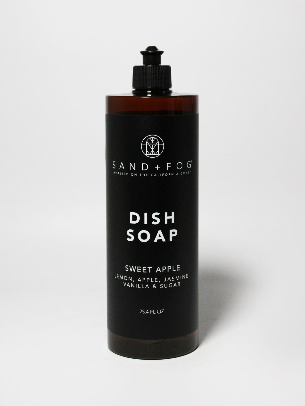 Sweet Apple Gentle 25.4 oz Dish Soap