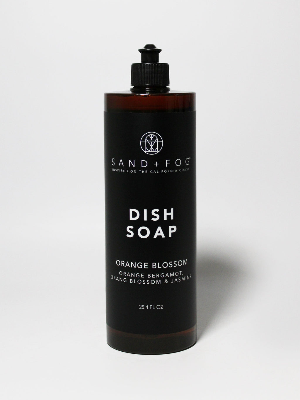 Orange Blossom Gentle 25.4 oz Dish Soap