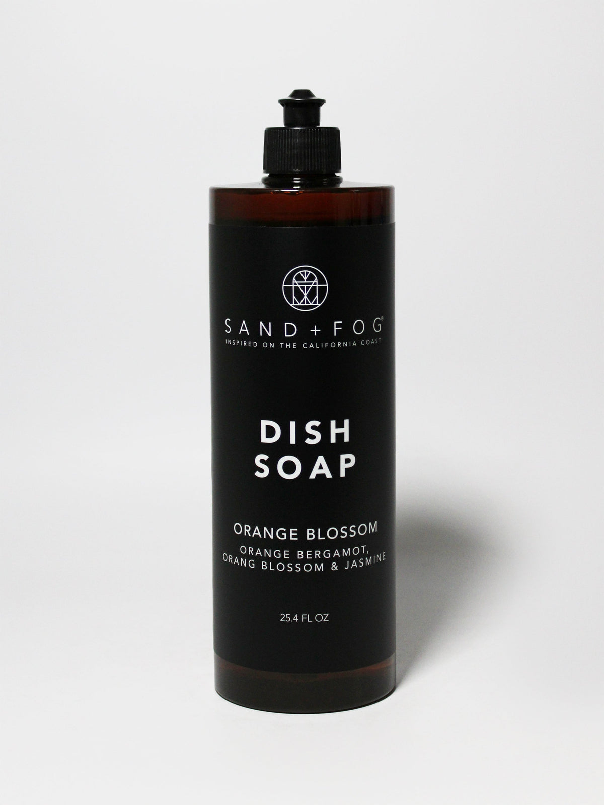 Orange Blossom Gentle 25.4 oz Dish Soap