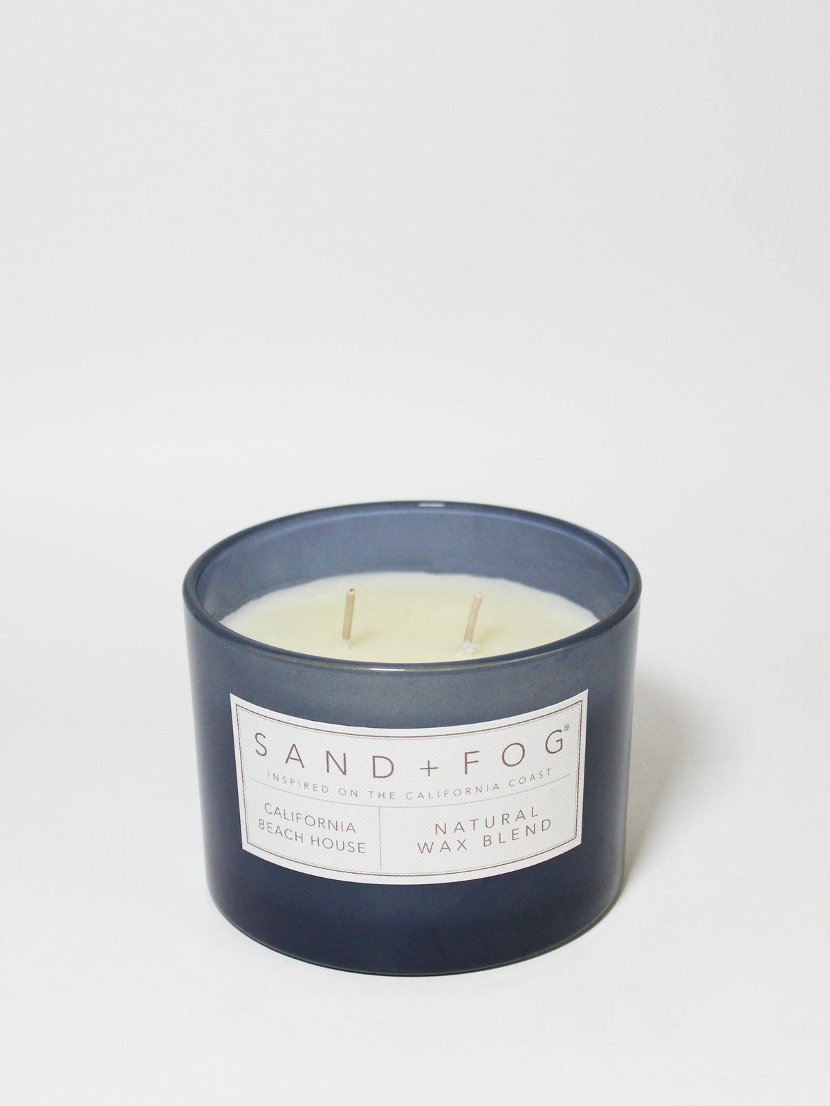 California Beach House Cozy 12 oz scented candle