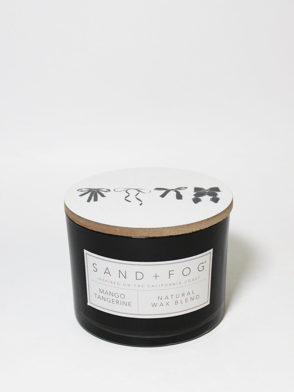 Mango Tangerine Cozy 12 oz scented candle