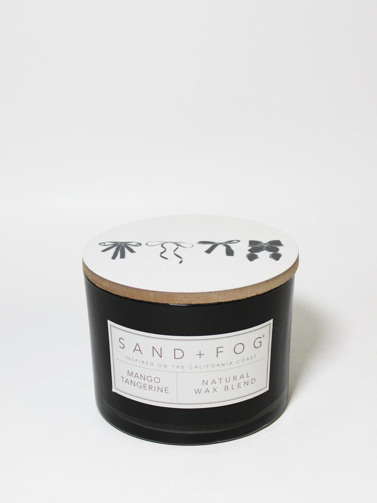 Mango Tangerine Cozy 12 oz scented candle