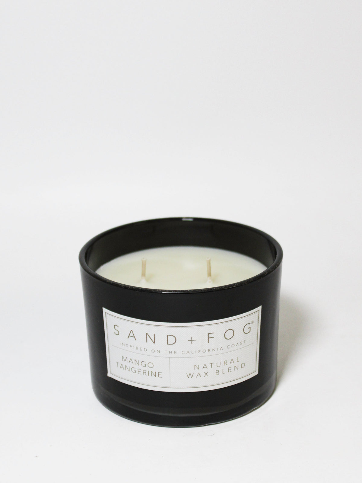 Mango Tangerine Cozy 12 oz scented candle