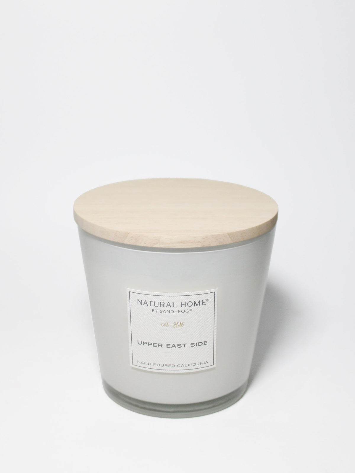 Upper East Side Natural Home Cozy 31 oz scented candle