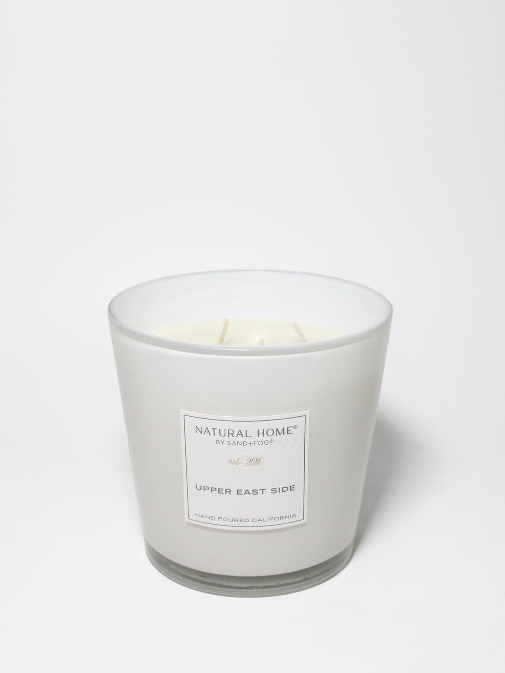 Upper East Side Natural Home Cozy 31 oz scented candle