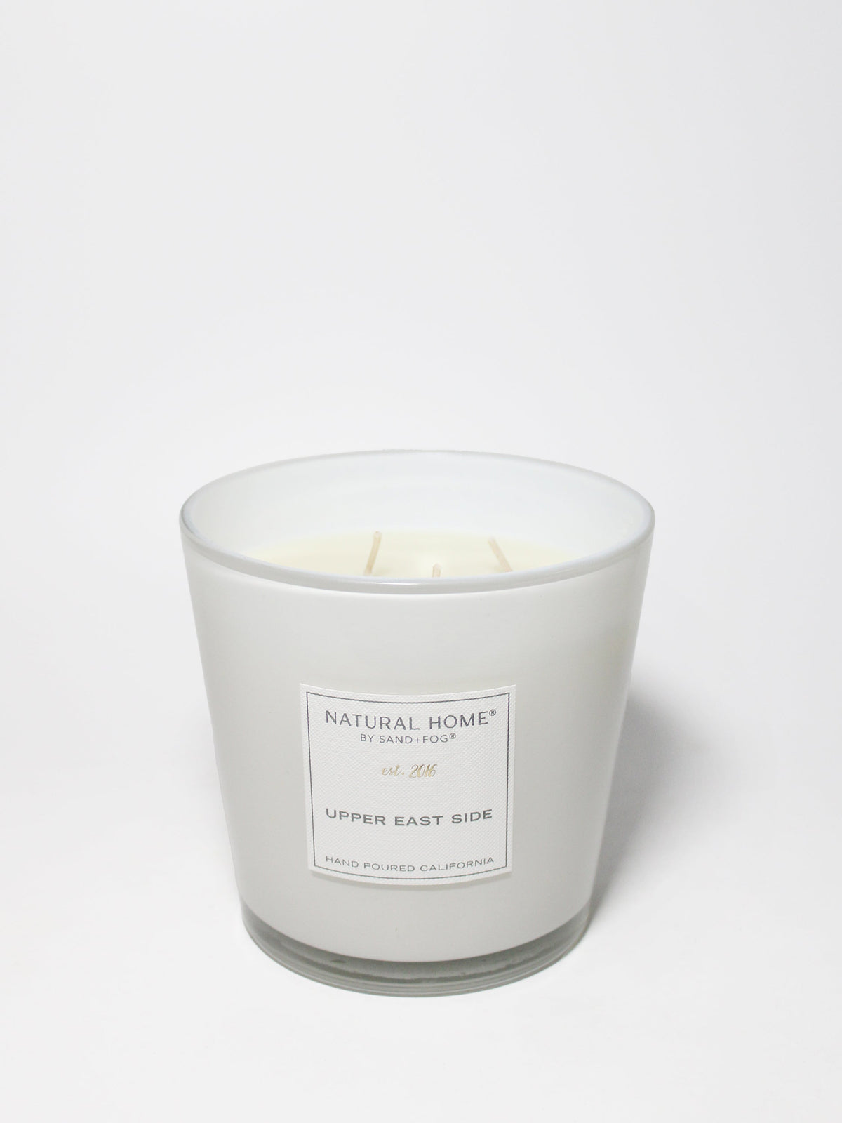 Upper East Side Natural Home Cozy 31 oz scented candle