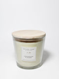 Lemongrass & Ginger Natural Home Cozy 31 oz scented candle