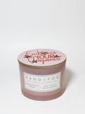 Mandarin Musk Cozy 12 oz scented candle