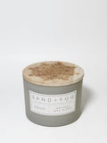 Indigo Cozy 12 oz scented candle
