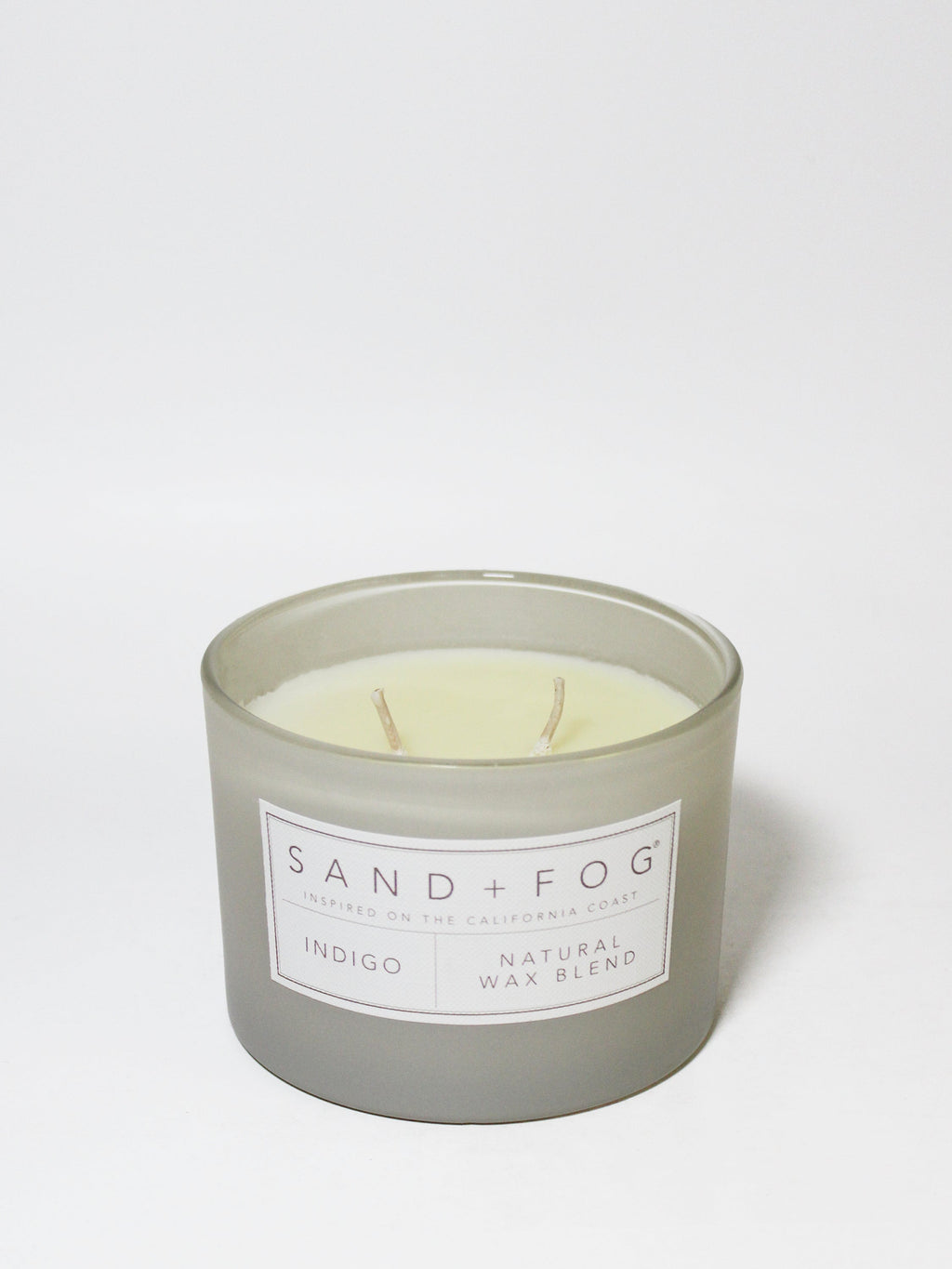 Indigo Cozy 12 oz scented candle