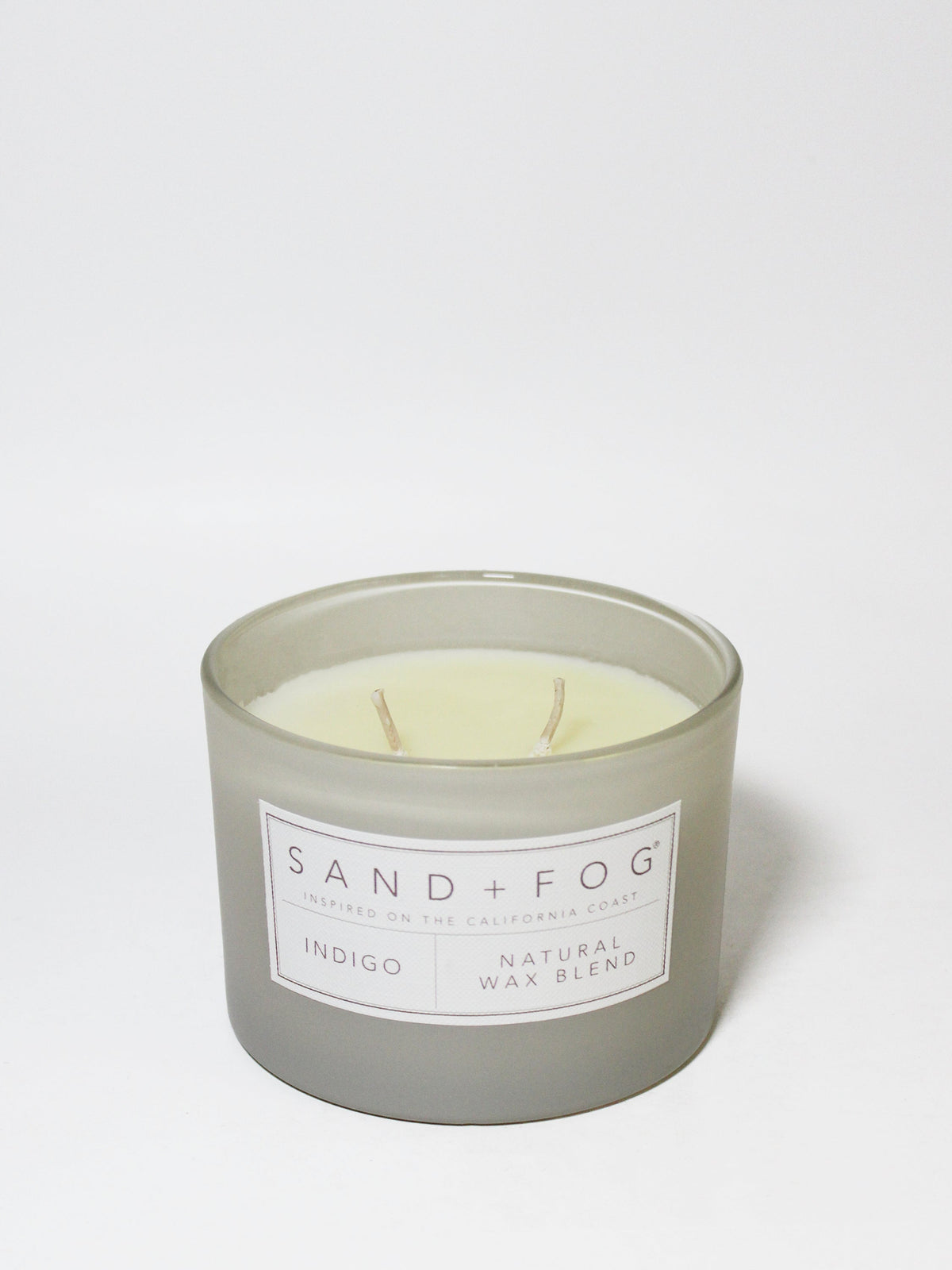 Indigo Cozy 12 oz scented candle