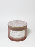 Melrose Cozy 12 oz scented candle