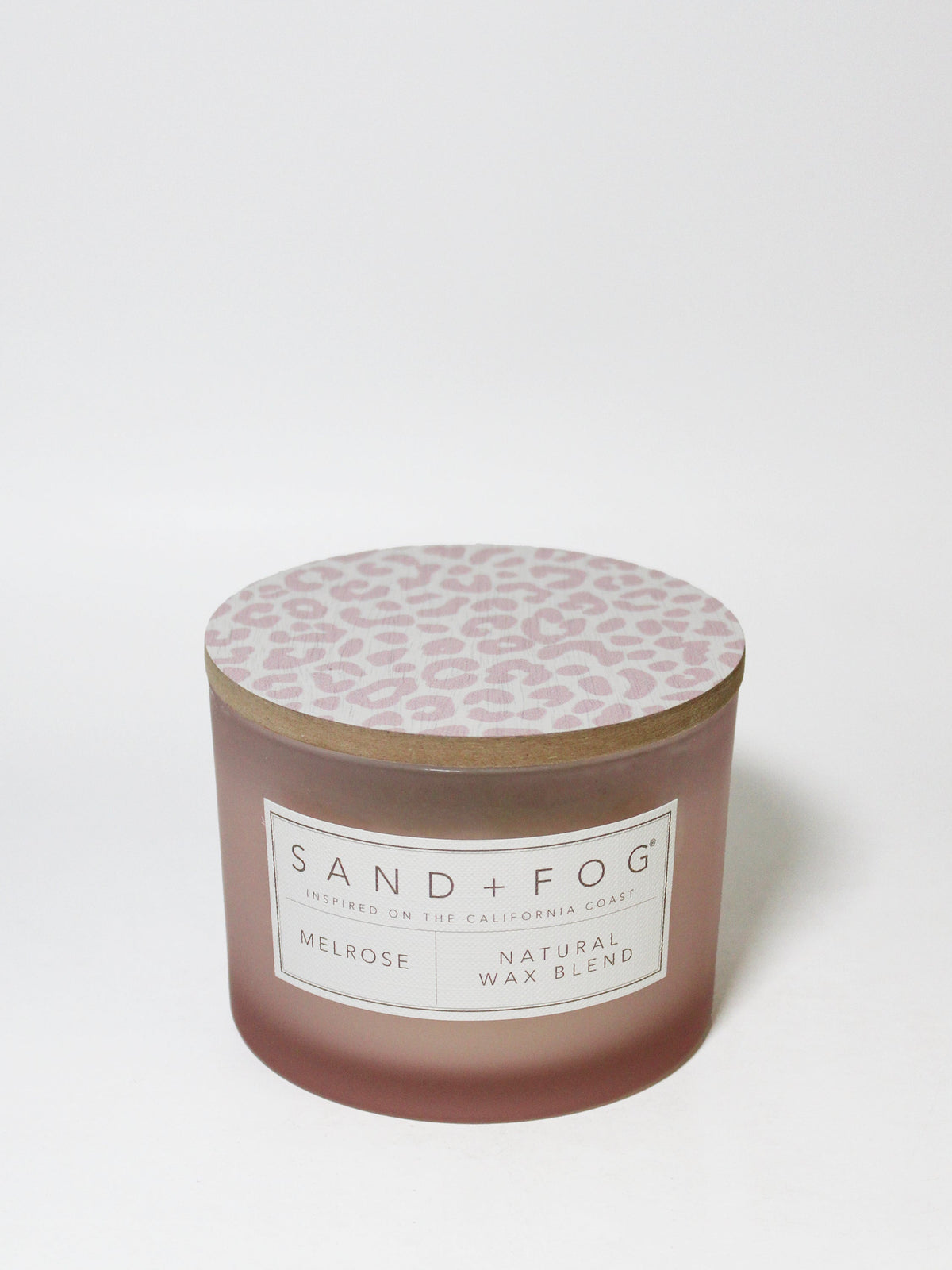 Melrose Cozy 12 oz scented candle