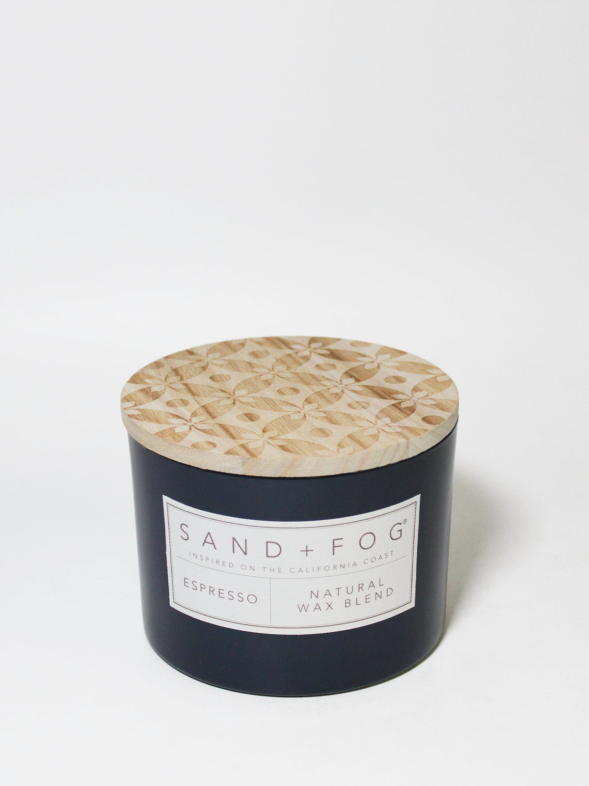 Espresso Cozy 12 oz scented candle