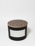 Teakwood Cozy 12 oz scented candle