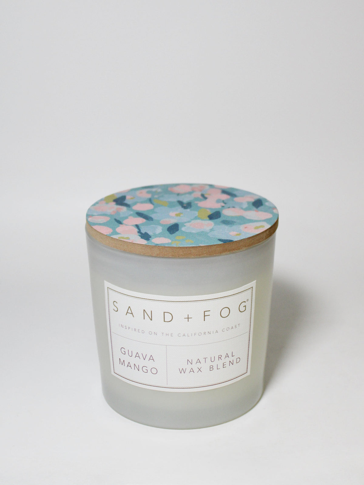 Guava Mango Cozy 21 oz scented candle
