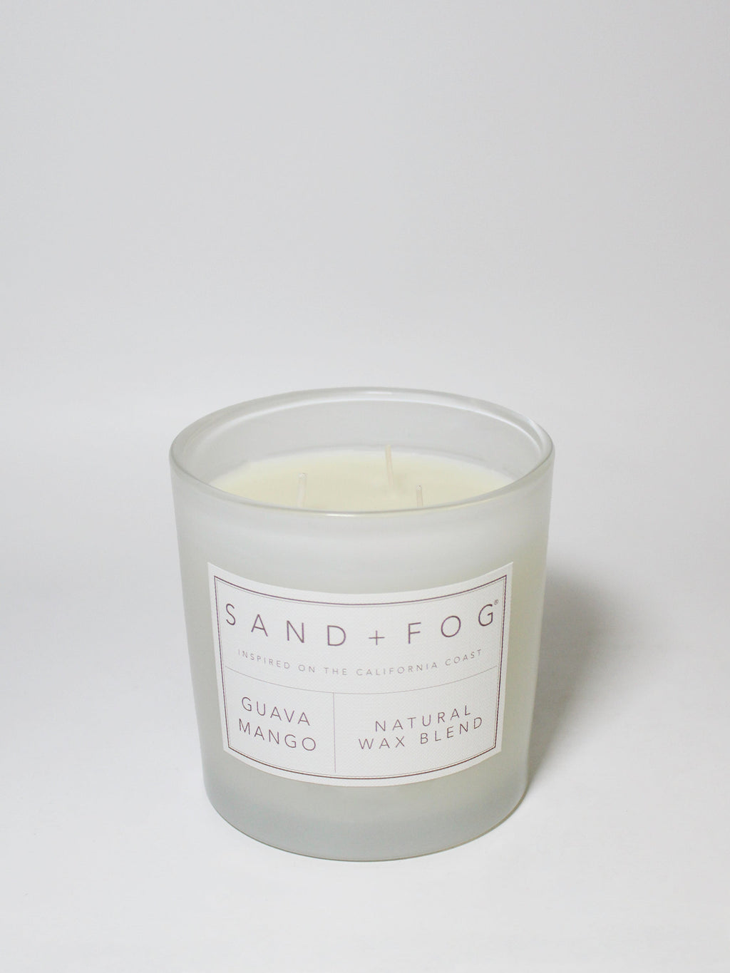 Guava Mango Cozy 21 oz scented candle