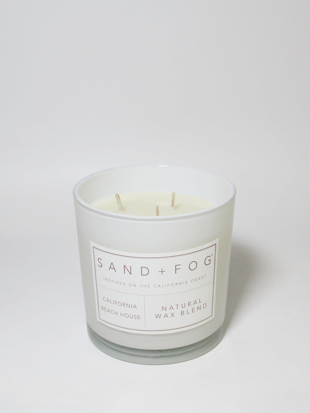 California Beach House Cozy 21 oz scented candle