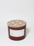 Jasmine & Cedarwood Cozy 12 oz scented candle