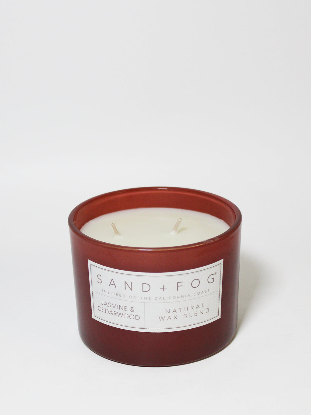 Jasmine & Cedarwood Cozy 12 oz scented candle