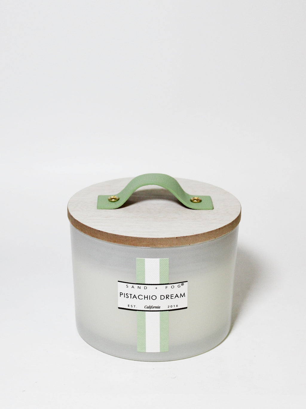 Pistachio Dream Cozy 12 oz scented candle