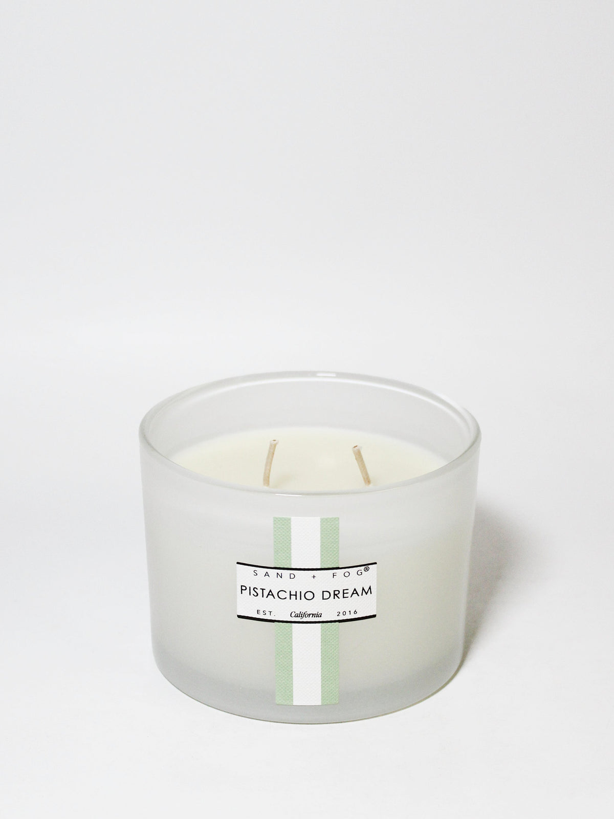 Pistachio Dream Cozy 12 oz scented candle