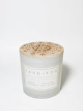 Vanilla Sandalwood Cozy 21 oz scented candle
