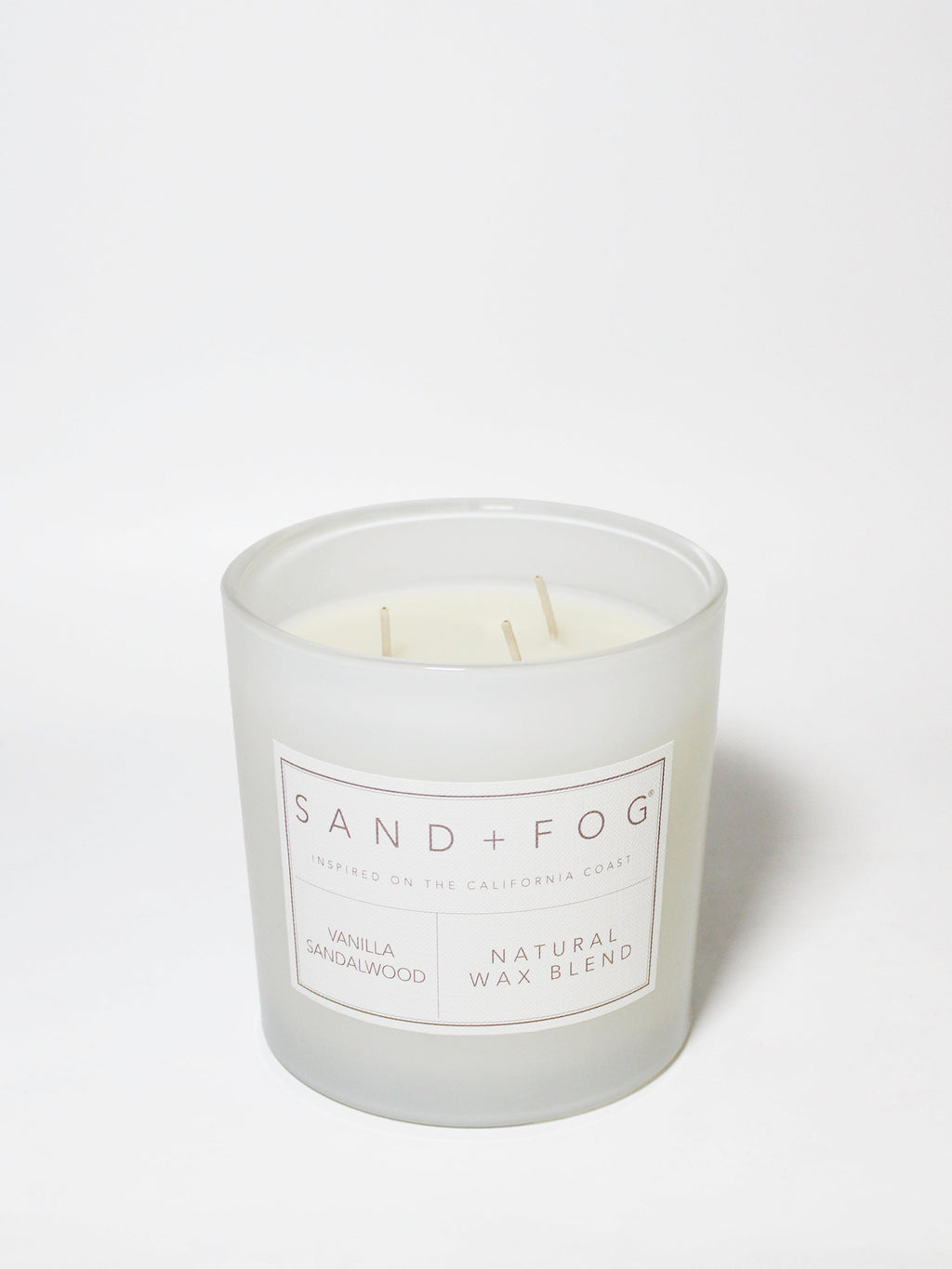 Vanilla Sandalwood Cozy 21 oz scented candle
