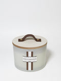 Citrus & Sandalwood Cozy 12 oz scented candle