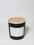 Amber & Fig Cozy 21 oz scented candle
