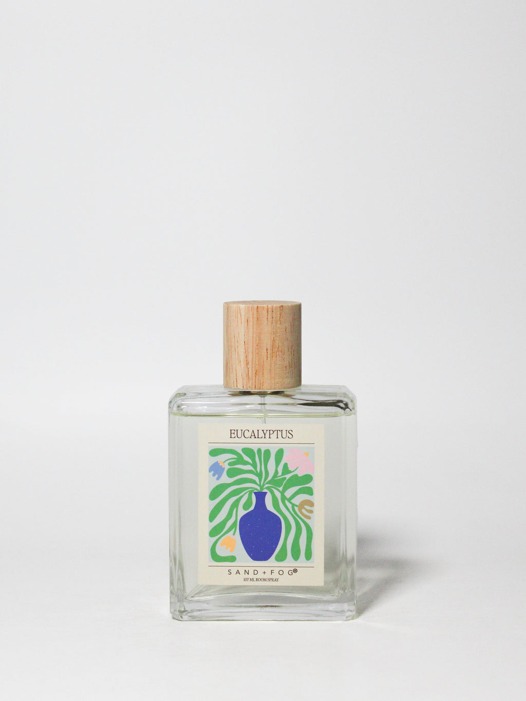 Eucalyptus Refreshing 107 ml Room Spray