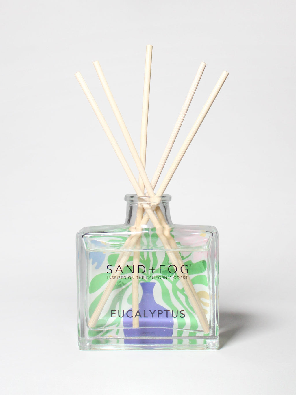 Eucalyptus Elegant 100 ml Reed Diffuser